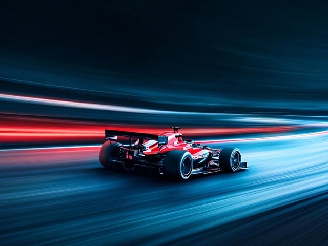 Formel 1 GP Mexiko City