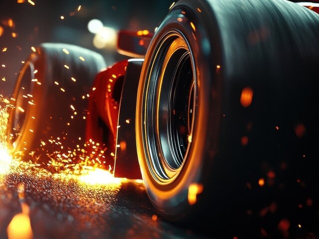 Formel 1 GP Doha