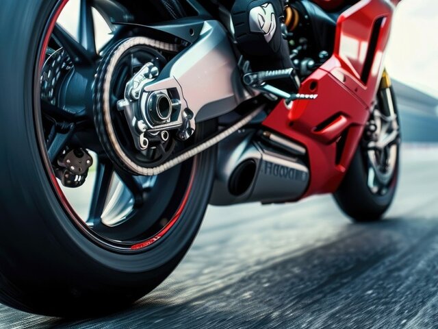 MotoGP Le Mans