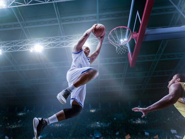 NBA Basketball USA