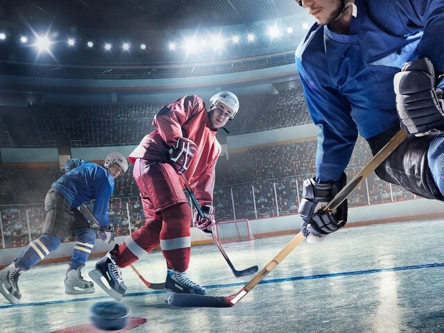 NHL Global Series Eishockey Europa