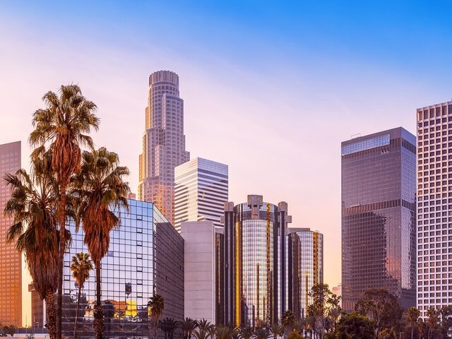 Olympische Sommerspiele Los Angeles 2028