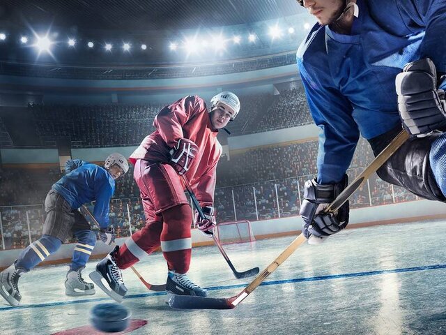 NHL Global Series Eishockey Finnland