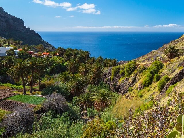 La Gomera Wanderjuwel im Atlantik