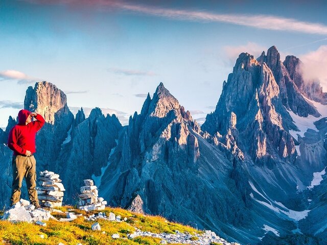 Südtirol Das Villnösstal