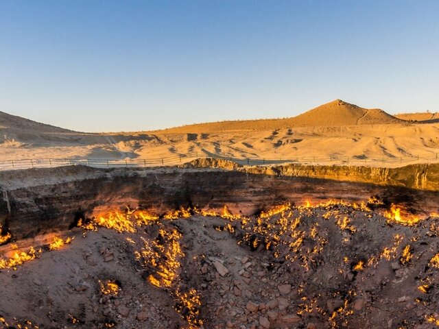Turkmenistan Aufbruch ins Unentdeckte