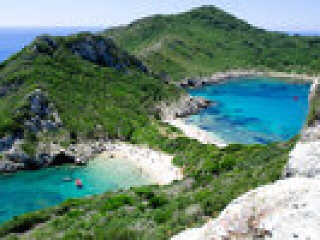 Griechenland The Taste of Corfu | E-Bike &amp; Wandern