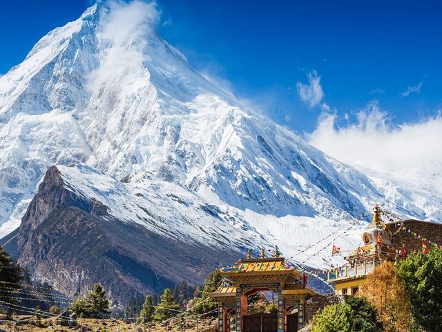 Nepal | Manaslu Umrundung und Tsum Valley