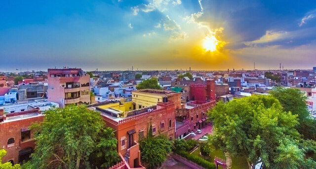 INDIEN | Große Rajasthan Reise mit Tigernationalpark