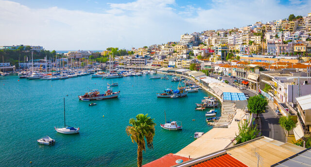 GRIECHENLAND | Die klassische Reise