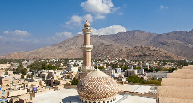 OMAN | Magisches Arabien