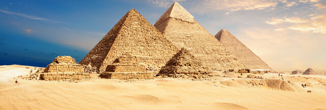 ÄGYPTEN | Kairo, die Metropole im Orient, mit Besuch des neuen Großen Ägyptischen Museums