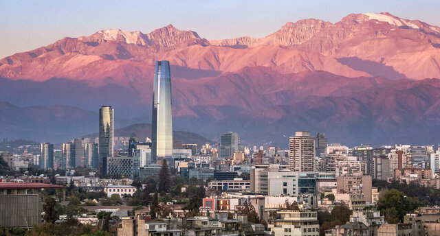 CHILE &amp; ARGENTINIEN | Von der Atacama nach Feuerland