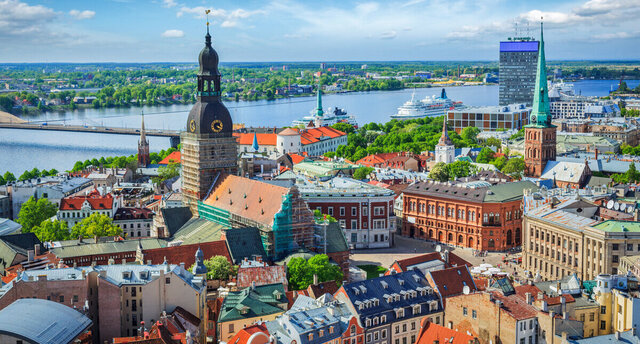 BALTISCHE STAATEN |  Litauen – Kurische Nehrung – Lettland – Estland