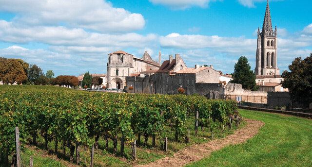 FRANKREICH mit Falstaff erleben | Bordeaux – Kultur, Genuss und Savoir-vivre