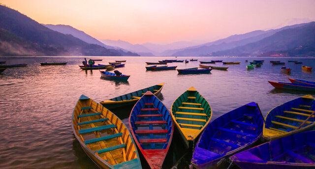 NEPAL | Feste im zauberhaften Nepal mit Pokhara, Anapurna, Chitwan