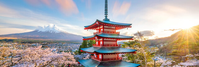 JAPAN | Frühling und Herbst im Land der Geisha