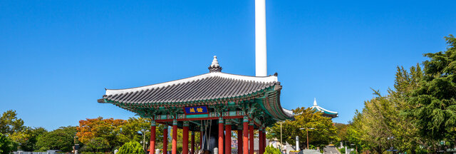 SÜDKOREA | Land der Morgenstille