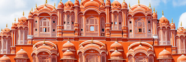 INDIEN | Große Rajasthan Reise mit Tigernationalpark