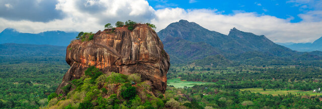 SRI LANKA | Das vielfältige Tropenparadies