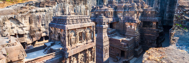 INDIEN | Heart of India - Indiens goldene Mitte