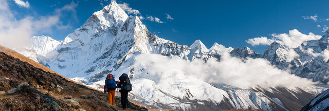 NEPAL - BHUTAN | Den Göttern ganz nah beim Thimphu-Fest