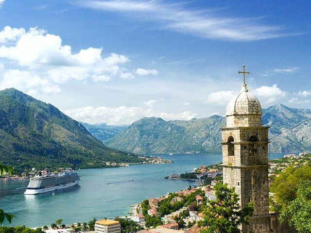 MONTENEGRO | Kulturreise zwischen Gebirge und Küste