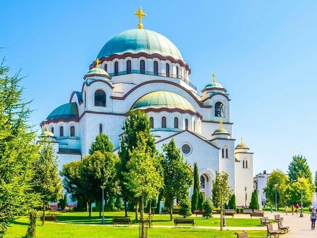 SERBIEN | Klöster, Kastelle, Kulinarik