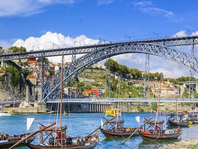 PORTUGAL | Die Höhepunkte zum Kennenlernen