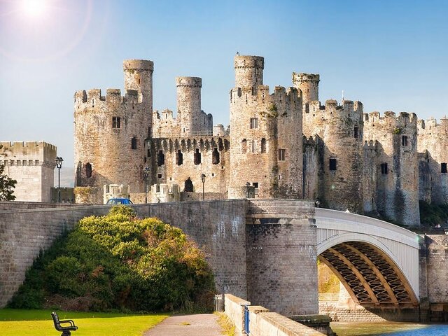 WALES | Könige, Kelten, Küsten