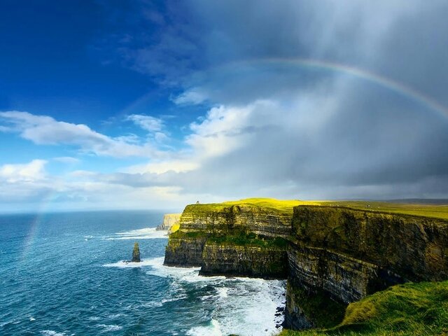 IRLAND | Die grüne Insel im Atlantik – unsere umfassende Reise mit Nordirland