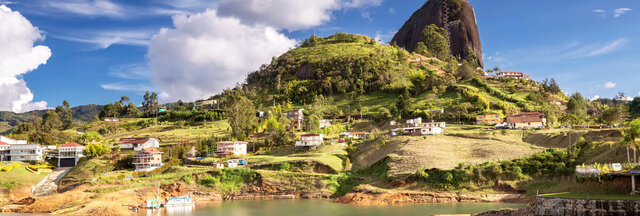 KOLUMBIEN | Koloniale Pracht trifft landschaftliche Schönheit
