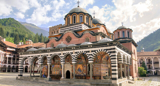 BULGARIEN | wo Rosen blühen und Geschichte lebendig wird