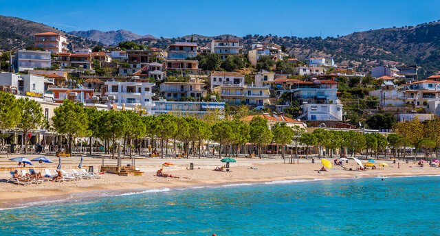 ALBANIEN &amp; OHRIDSEE | Wo Geschichte auf Horizonte trifft