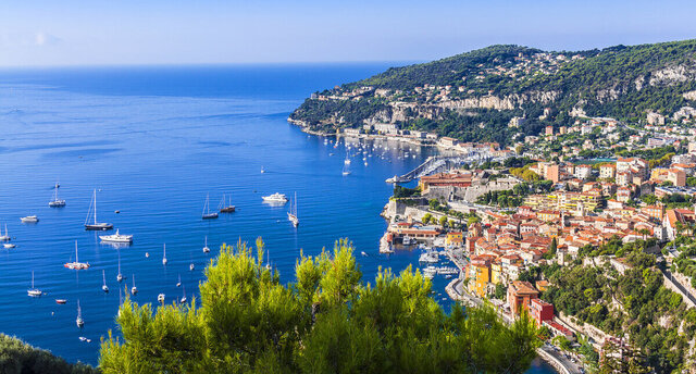 FRANKREICH | Côte d’Azur – Kultur und Méditerranée