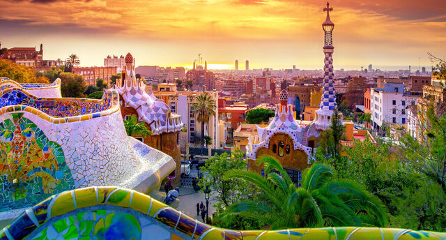 SPANIEN | Barcelona - Zaragoza - Valencia: Feste und Fiestas