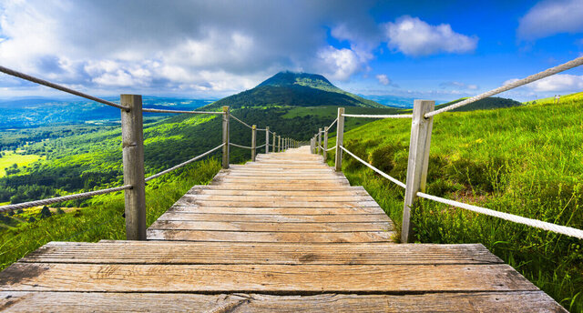 AUVERGNE | Frankreichs goldene Mitte