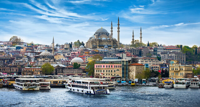 TÜRKEI | Istanbul - Byzanz - Konstantinopel