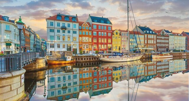 DÄNEMARK | Nordische Klassik