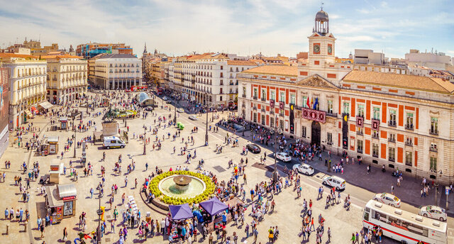 SPANIEN | Kastilien &amp; Extremadura