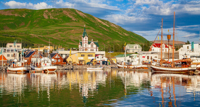 ISLAND | Naturparadies aus Feuer &amp; Eis