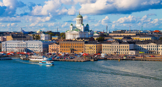 SKANDINAVIEN | Metropolen des Nordens