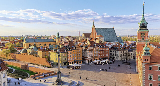 POLEN | Geschichte, Kultur und Gegenwart im Wandel