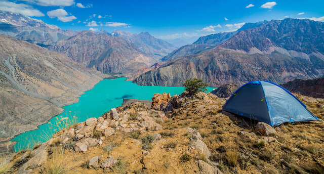 ZENTRALASIEN | Faszinierende Stans