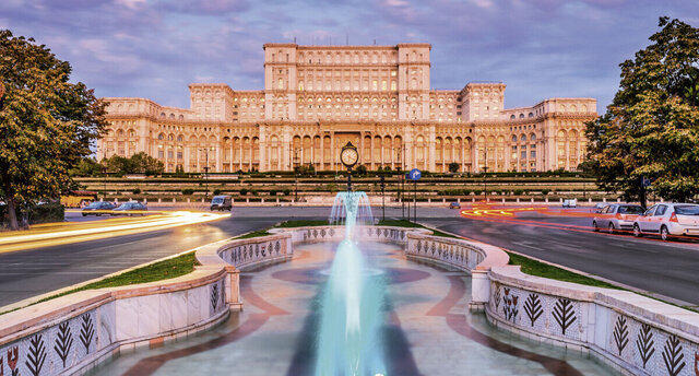 RUMÄNIEN | Bukarest – Moldauklöster – Siebenbürgen