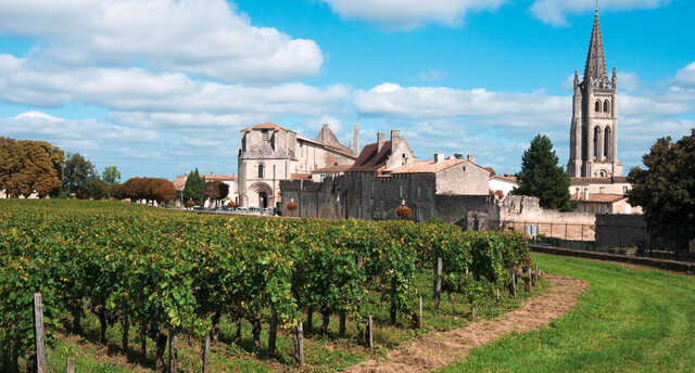 FRANKREICH | Die französische Atlantikküste mit Bordeaux und Besuch des Baskenlandes