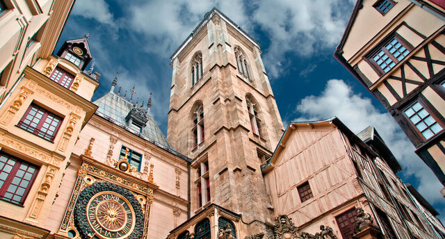 NORMANDIE &amp; BRETAGNE | Frankreichs wilder Westen