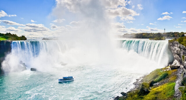 KANADA | Frühling und Indian Summer in Ostkanada