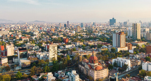 MEXICO | Die klassische Reise