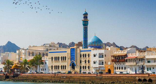 OMAN &amp; VAE | Die Alte Piratenküste